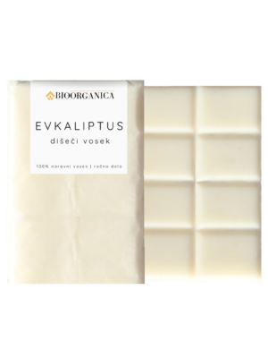 Dišeči vosek Evkaliptus