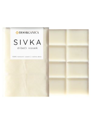 Dišeči vosek Sivka