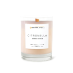Sveča iz čebeljega voska Citronella