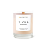 Sveča iz čebeljega voska Sivka
