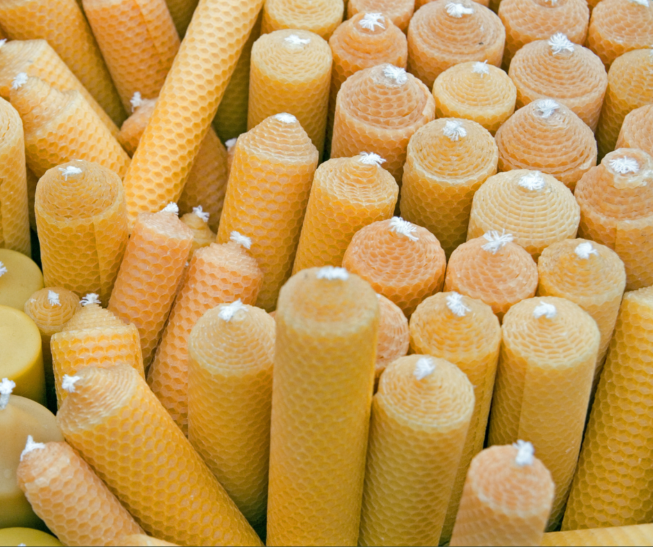 Zdravilne lastnosti čebeljega voska čebelji vosek