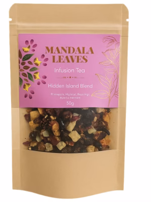 Naravni sadni čaj 50g