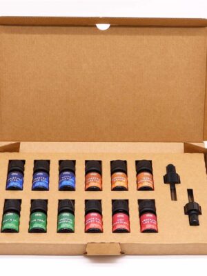 Darilni set aromaticnih disav praznicni uzitki 9