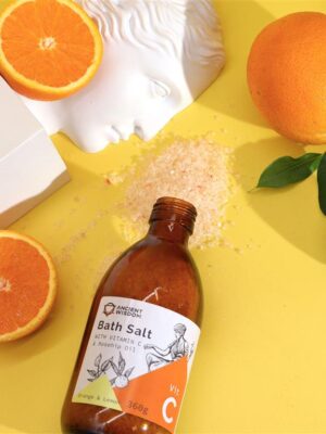 Kopalna sol z vitaminom c 360g