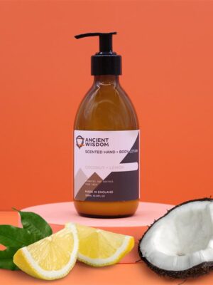 Losijon za telo kokos limona 300ml 1