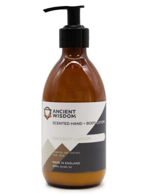 Losjon za telo Kokos & Limona 300ml