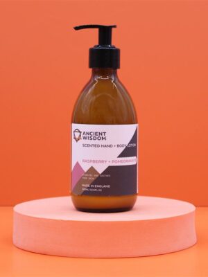 Losijon za telo malina granatno jabolko 300ml