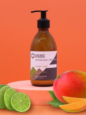 Losijon za telo mango limeta 300ml 1