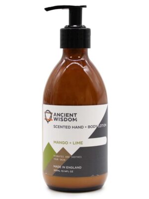 Losjon za telo Mango & Limeta 300ml