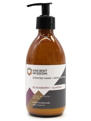 Losjon za telo Robida & mandelj 300ml
