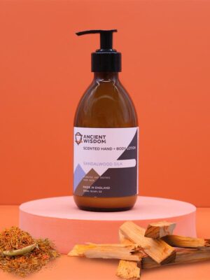 Losijon za telo sandalovina 300ml 1