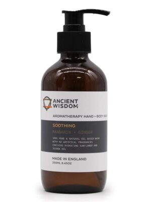 Losjon za telo Mandarina & Ingver 250ml