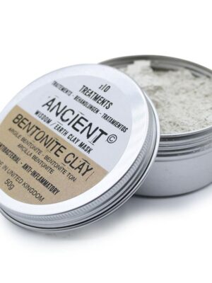 Maska za obraz bentonit 50g 1