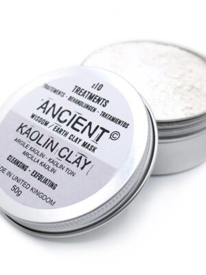 Maska za obraz Kaolinska 50g
