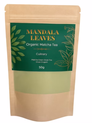 Matcha čaj 50g