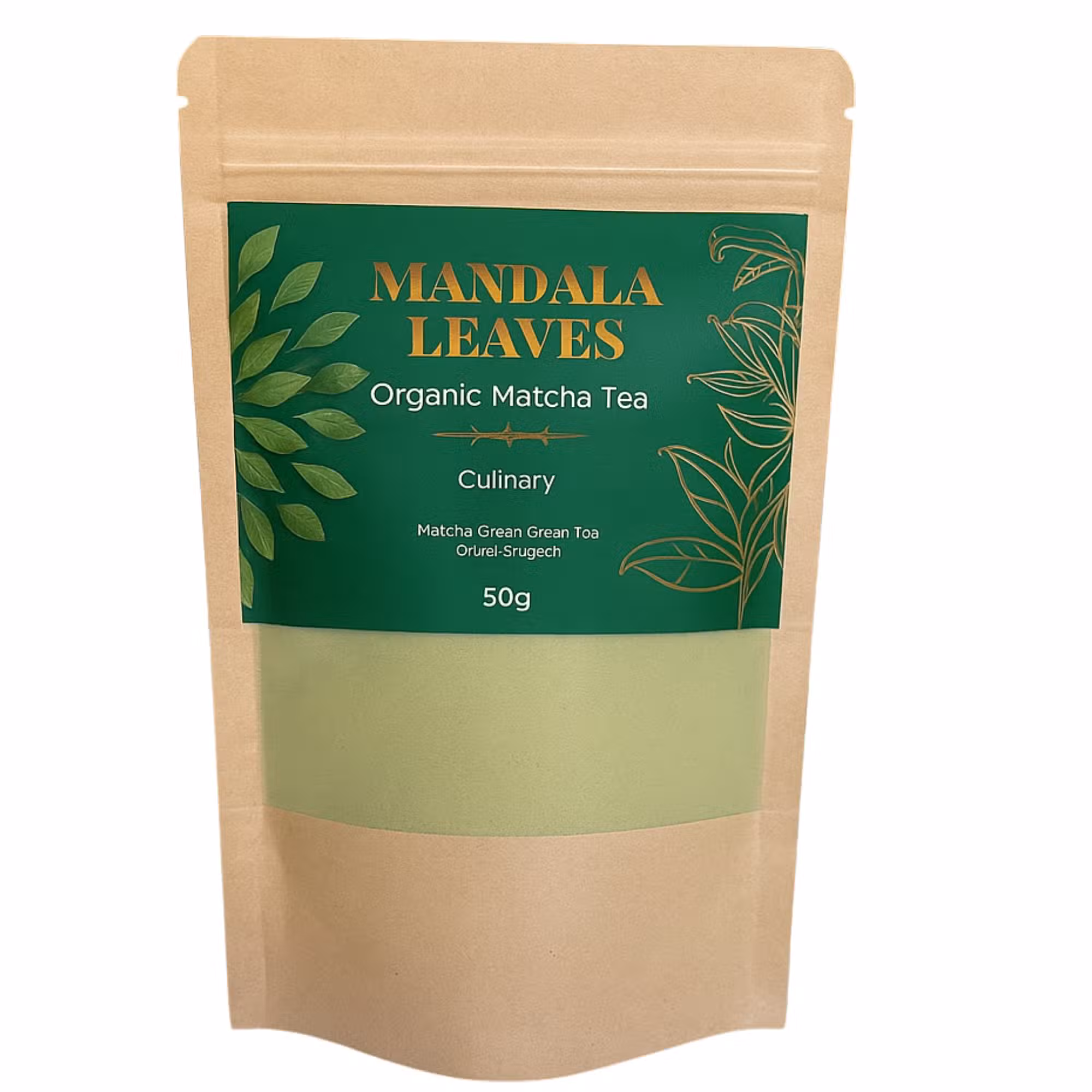 Matcha čaj 50g