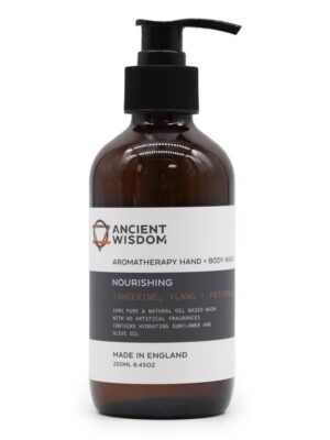 Milo za telo Mandarina & Ylang & Pačuli 250ml