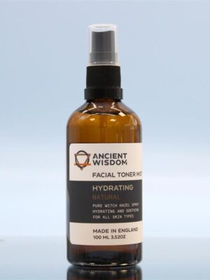 Naravni vlazilni tonik za obraz 100ml