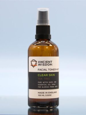 Tonik za obraz s cajevcem 100ml 2