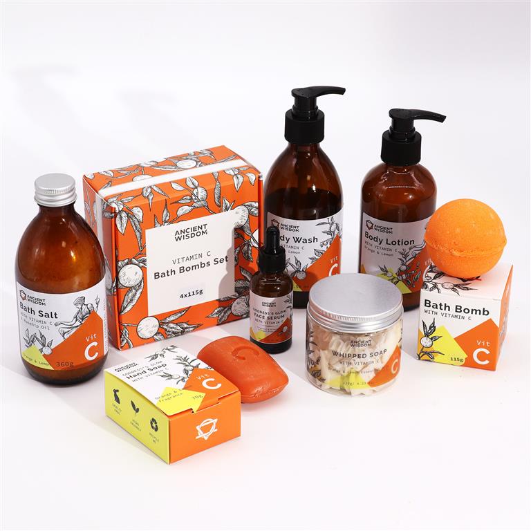 Izdelki z vitaminom C