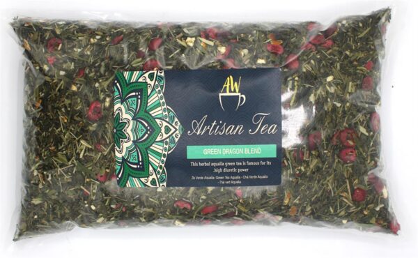Zeleni mešani čaj 1Kg