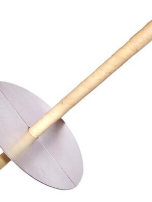 Zaščitni obroč za ušesne svečke