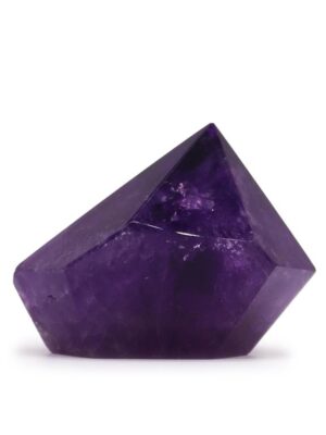 Ametist kristal piramida 8cm