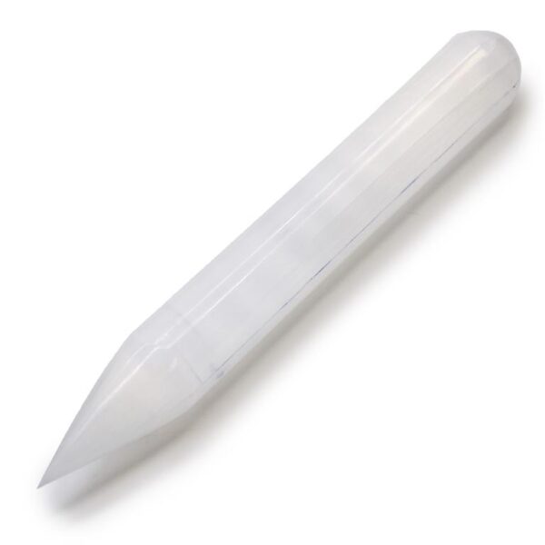 Selenit palica ostra 16cm