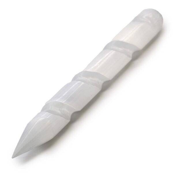 Selenit palica spirala 16cm