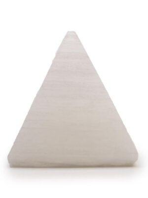 Selenit piramida 5cm 4