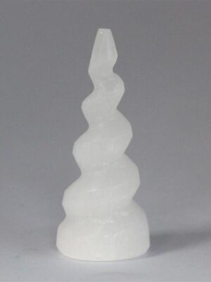 Selenit spirala - 10cm