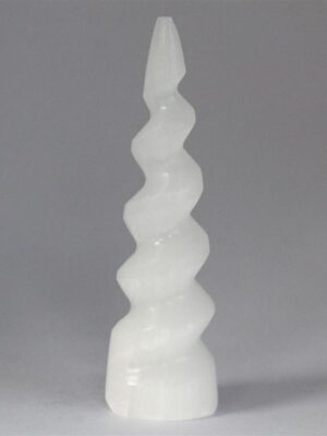 Selenit spirala - 15cm