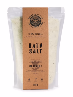 Kopalna sol za regeneracijo z magnezijem