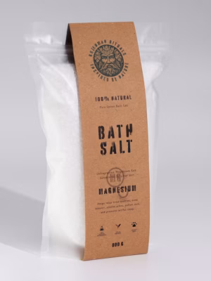 Kopalna sol magnezij ekstra