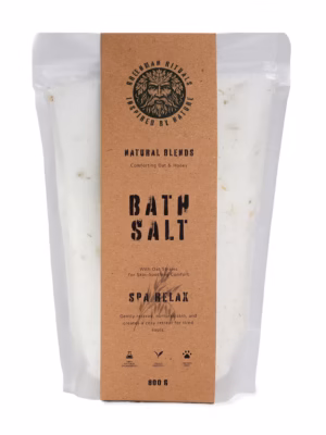 Kopalna sol za sprostitev